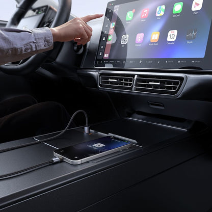 USB-A to Lightning McDodo CA-6910 Data and Charging Cable, 18W, 1.2m, Black