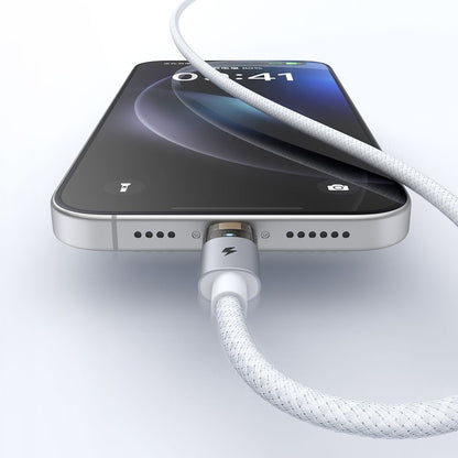 Cavo Dati e Ricarica USB-A - Lightning McDodo CA-6912, 18W, 1.2m, Bianco