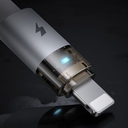 Cavo Dati e Ricarica USB-A - Lightning McDodo CA-6912, 18W, 1.2m, Bianco