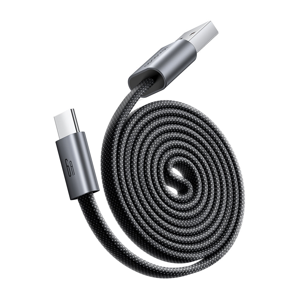 Cavo Dati e Ricarica USB-A - USB-C McDodo CA-1200, 60W, 1m, Nero