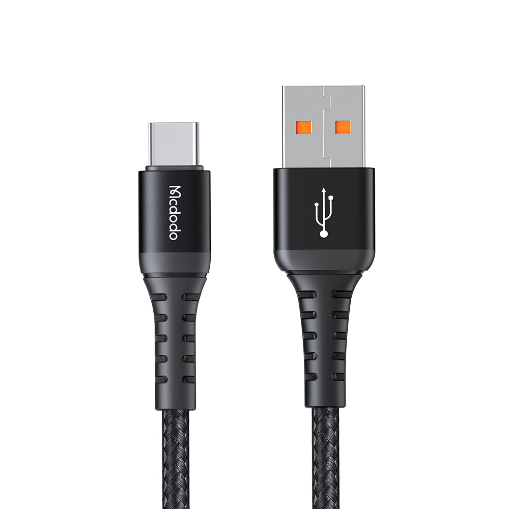 Cavo Dati e Ricarica USB-A - USB-C McDodo CA-2271, 18W, 1m, Nero