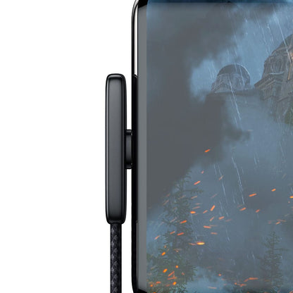 Cavo Dati e Ricarica USB-A - USB-C McDodo CA-3340 Angled, 100W, 1.2m, Nero