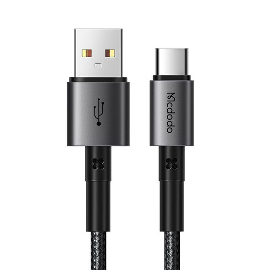 Cavo Dati e Ricarica USB-A - USB-C McDodo CA-3590, 100W, 1.2m, Nero