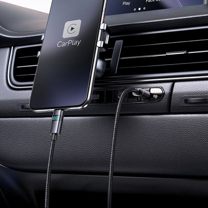 Cavo Dati e Ricarica USB-A - USB-C McDodo CA-6520 Display, 100W, 1.2m, Nero