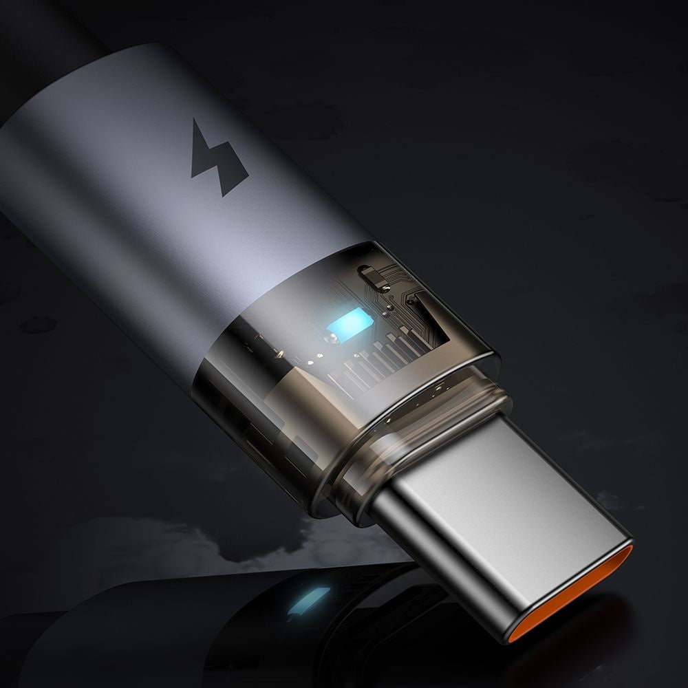 Cavo Dati e Ricarica USB-A - USB-C McDodo CA-6890, 66W, 1.2m, Nero