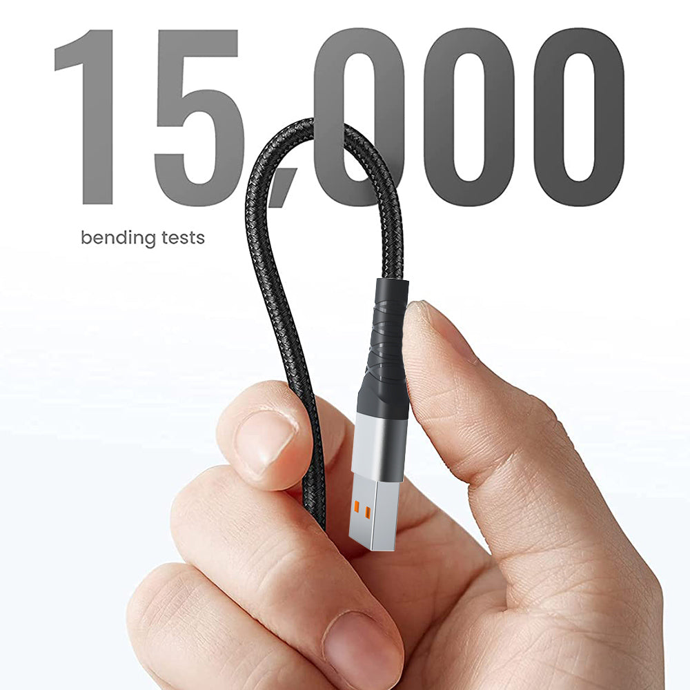 Cavo Dati e Ricarica USB-C - Lightning Lito LD22CL, 27W, 2m, Nero
