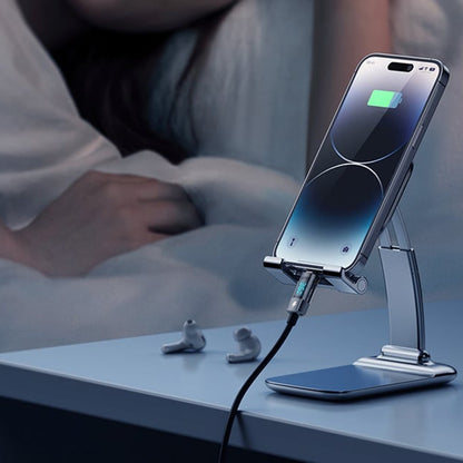 Cavo Dati e Ricarica USB-C - Lightning McDodo CA-3600 Display Auto Power Off, 36W, 1.2m, Nero