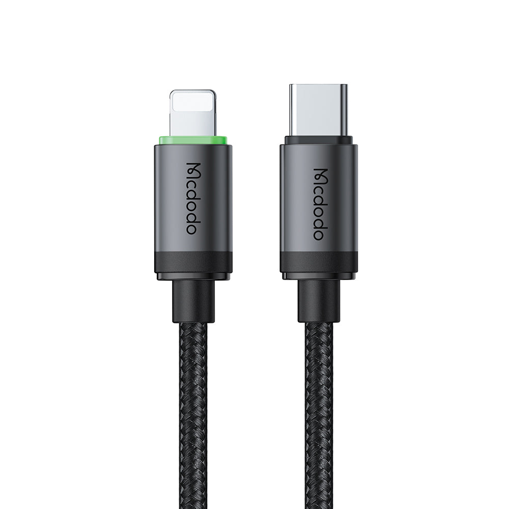 Cavo Dati e Ricarica USB-C - Lightning Mcdodo CA-4820, 36W, 1m, Nero