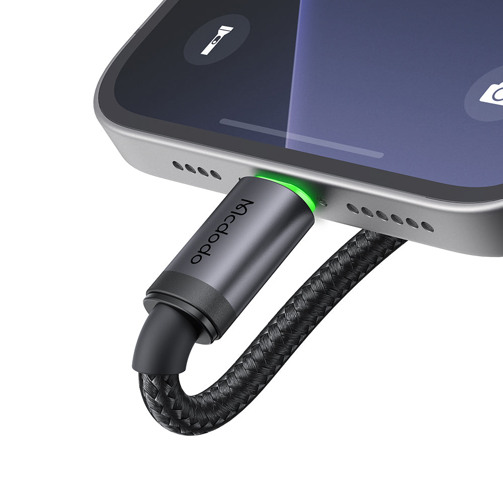 Cavo Dati e Ricarica USB-C - Lightning Mcdodo CA-4820, 36W, 1m, Nero