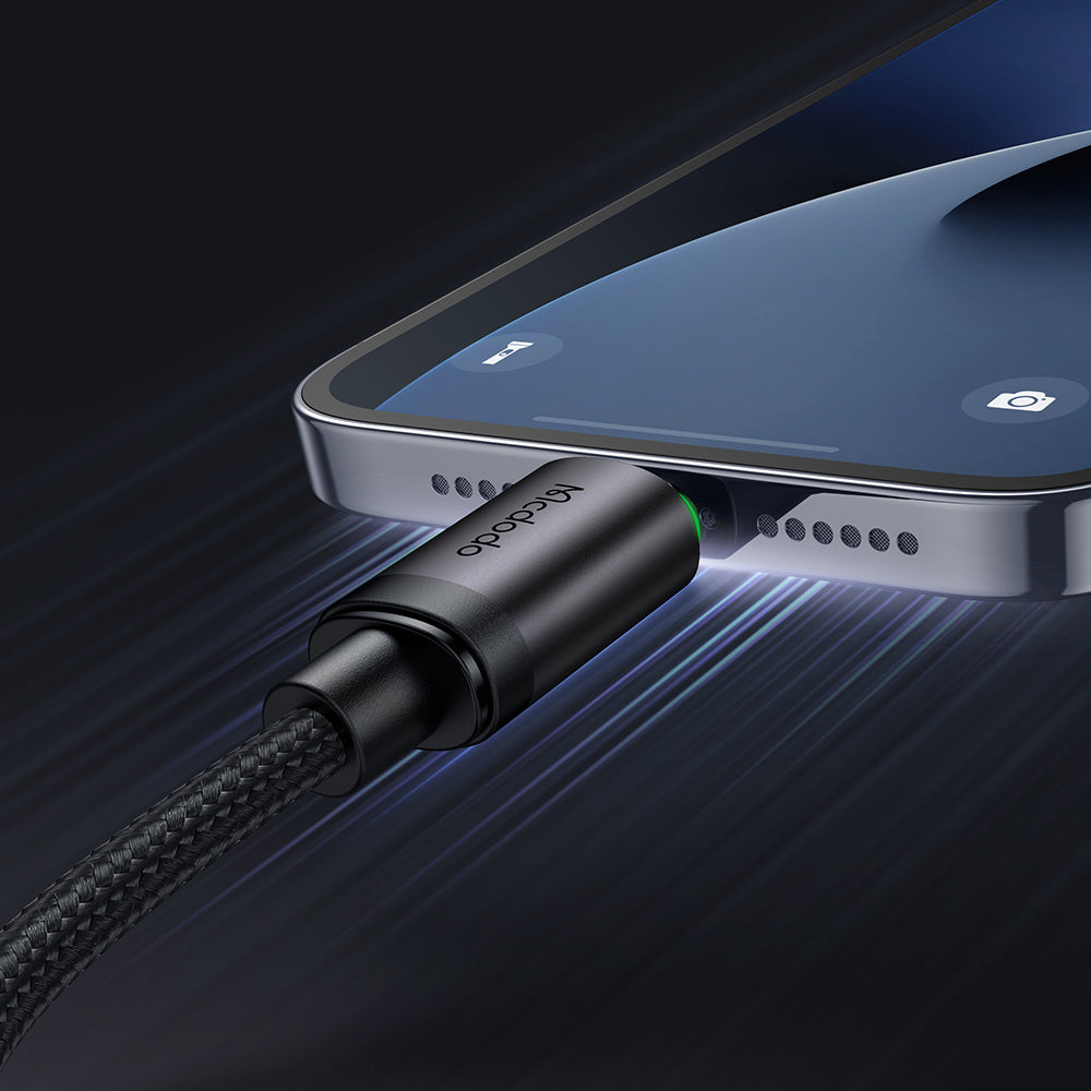 Cavo Dati e Ricarica USB-C - Lightning Mcdodo CA-4820, 36W, 1m, Nero