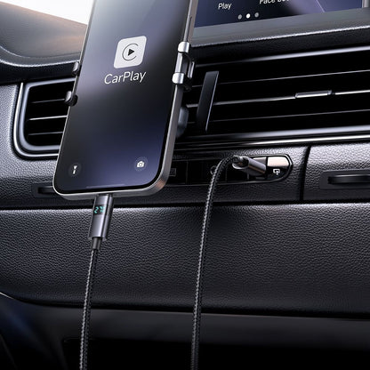 Cavo Dati e Ricarica USB-C - Lightning McDodo CA-6570 Display, 36W, 1.2m, Nero