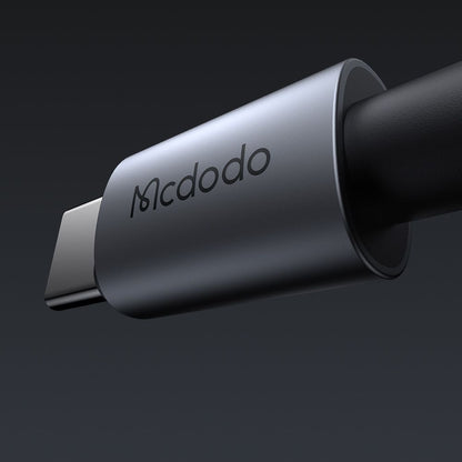 Cavo Dati e Ricarica USB-C - Lightning McDodo CA-6940, 36W, 1.2m, Nero