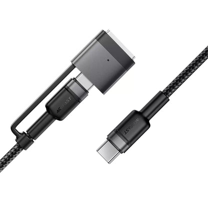 Cavo di Ricarica Acefast, USB-C - USB-C / MagSafe 3, 240W, 1.2m, Nero