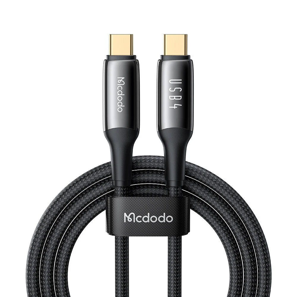 Cavo Dati e Ricarica USB-C - USB-C McDodo CA-2990, 240W, 1.2m, Nero