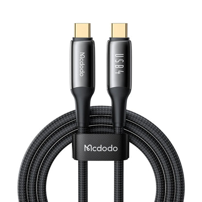 Cavo Dati e Ricarica USB-C - USB-C McDodo CA-2990, 240W, 1.2m, Nero