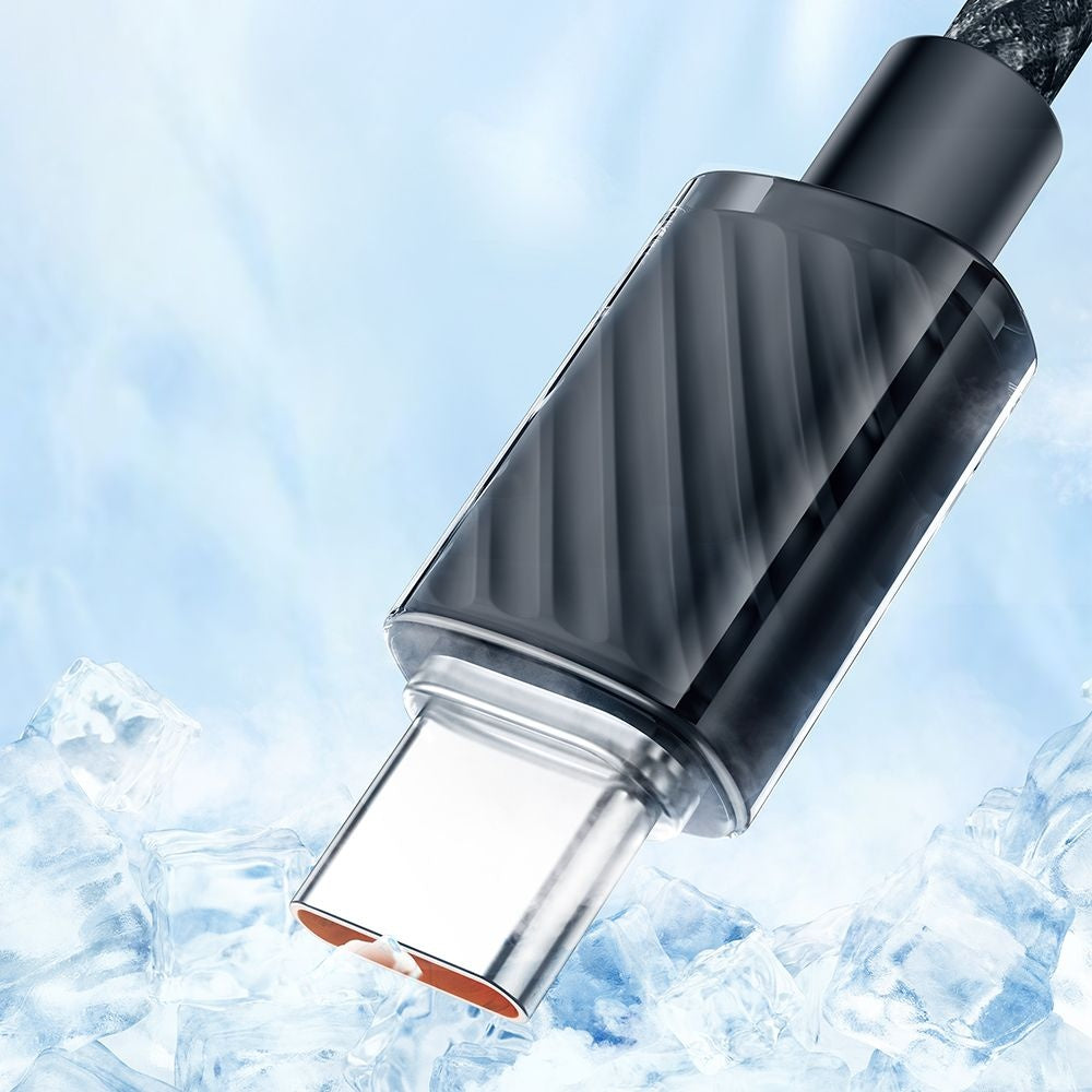 Cavo Dati e Ricarica USB-C - USB-C McDodo CA-3670, 100W, 1.2m, Nero