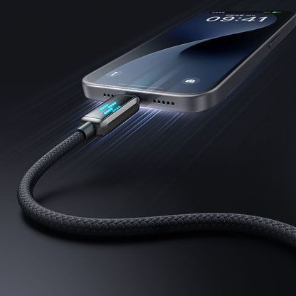 Cavo Dati e Ricarica USB-C - USB-C McDodo CA-4250 Display, 100W, 1.2m, Nero