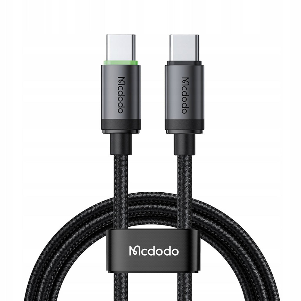 Cavo Dati e Ricarica USB-C - USB-C McDodo CA-4410, 60W, 1m, Nero
