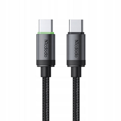 Cavo Dati e Ricarica USB-C - USB-C McDodo CA-4410, 60W, 1m, Nero