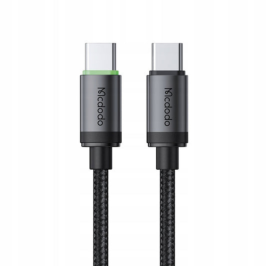Cavo Dati e Ricarica USB-C - USB-C McDodo CA-4410, 60W, 1m, Nero
