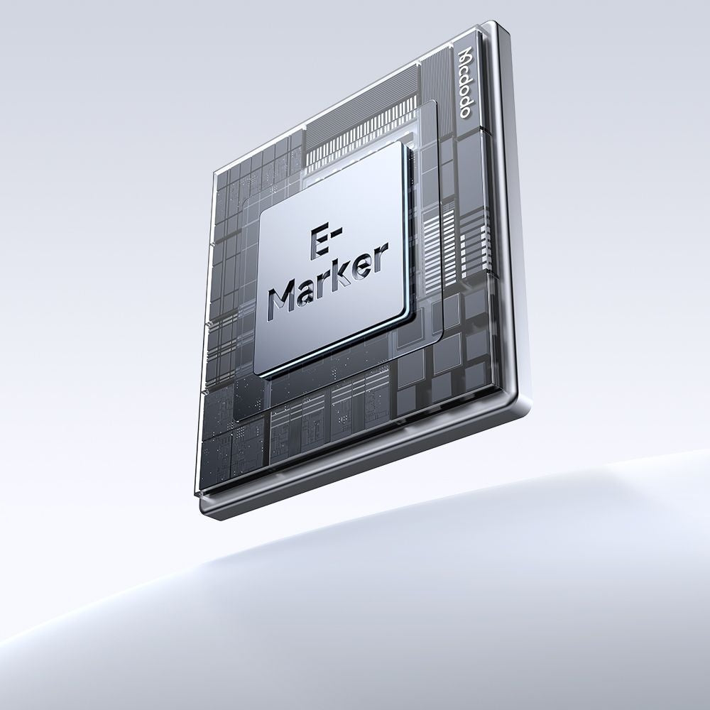 Cavo Dati e Ricarica USB-C - USB-C McDodo CA-5581, 100W, 1.2m, Dorato