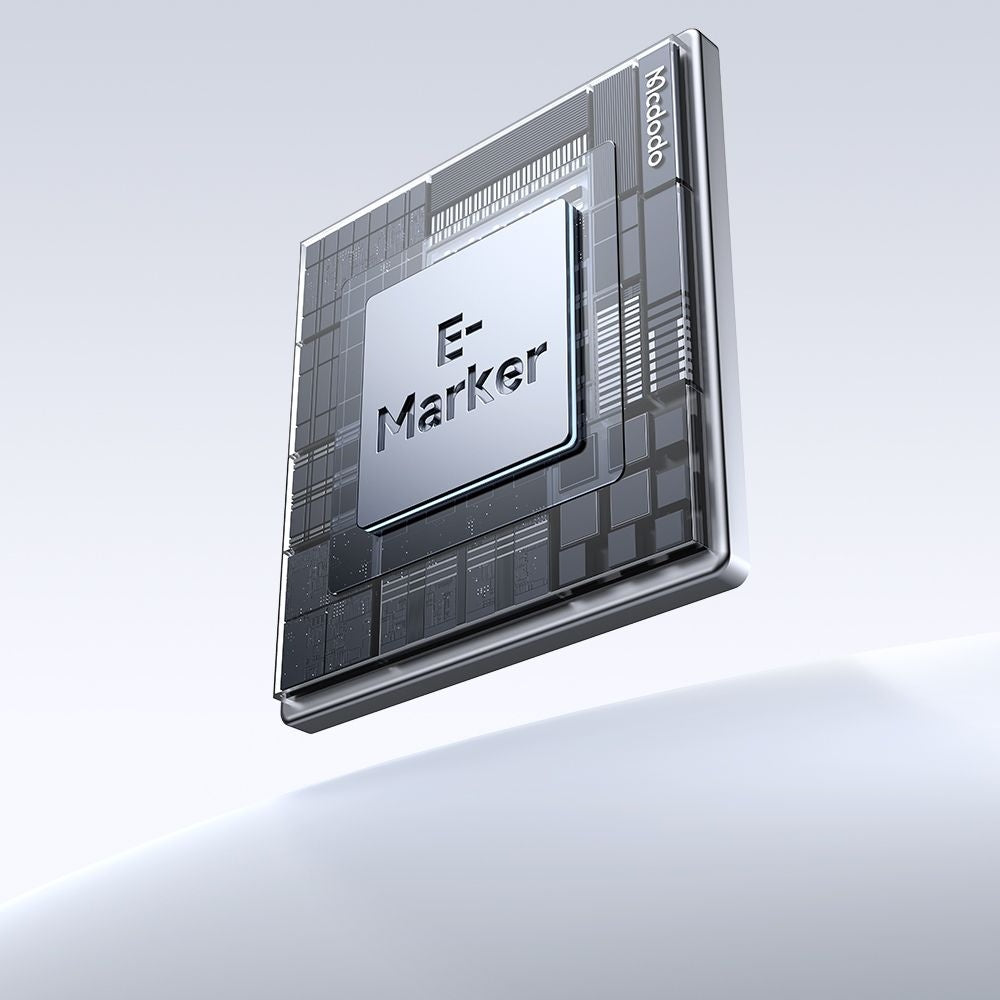 Cavo Dati e Ricarica USB-C - USB-C McDodo CA-5582, 100W, 1.2m, Bianco