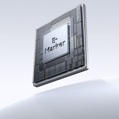 Cavo Dati e Ricarica USB-C - USB-C McDodo CA-5582, 100W, 1.2m, Bianco