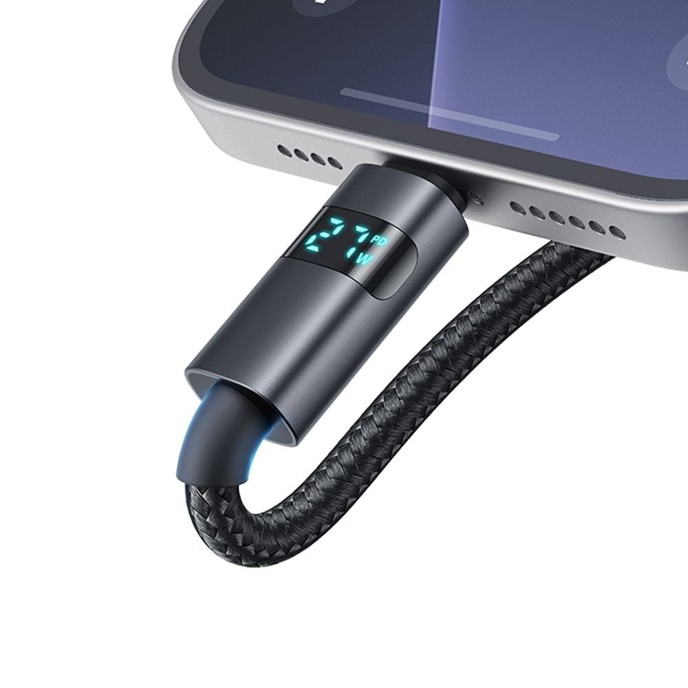 Cavo Dati e Ricarica USB-C - USB-C McDodo CA-5610 Display, 100W, 1.2m, Nero