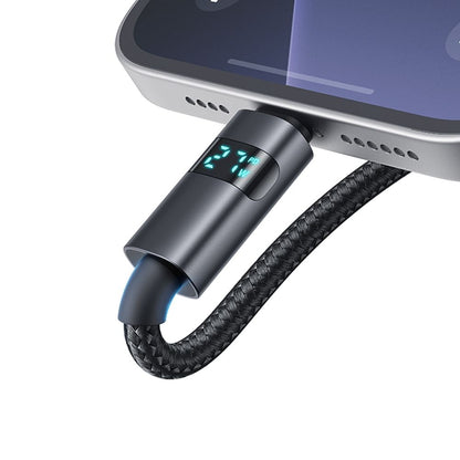 Cavo Dati e Ricarica USB-C - USB-C McDodo CA-5610 Display, 100W, 1.2m, Nero