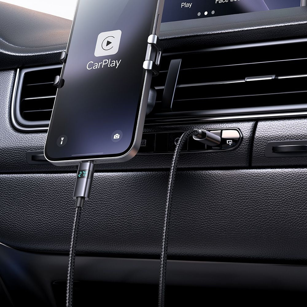 Cavo Dati e Ricarica USB-C - USB-C McDodo CA-5610 Display, 100W, 1.2m, Nero