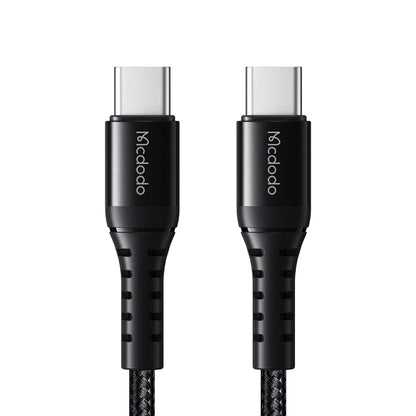 Cavo Dati e Ricarica USB-C - USB-C McDodo CA-5641, 60W, 1m, Nero