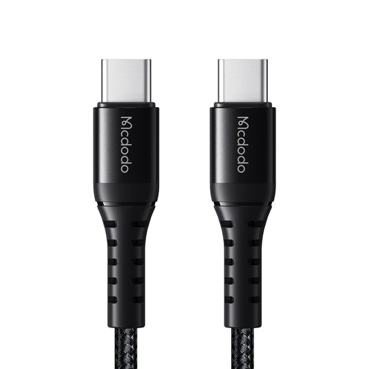 Cavo Dati e Ricarica USB-C - USB-C McDodo CA-5641, 60W, 1m, Nero