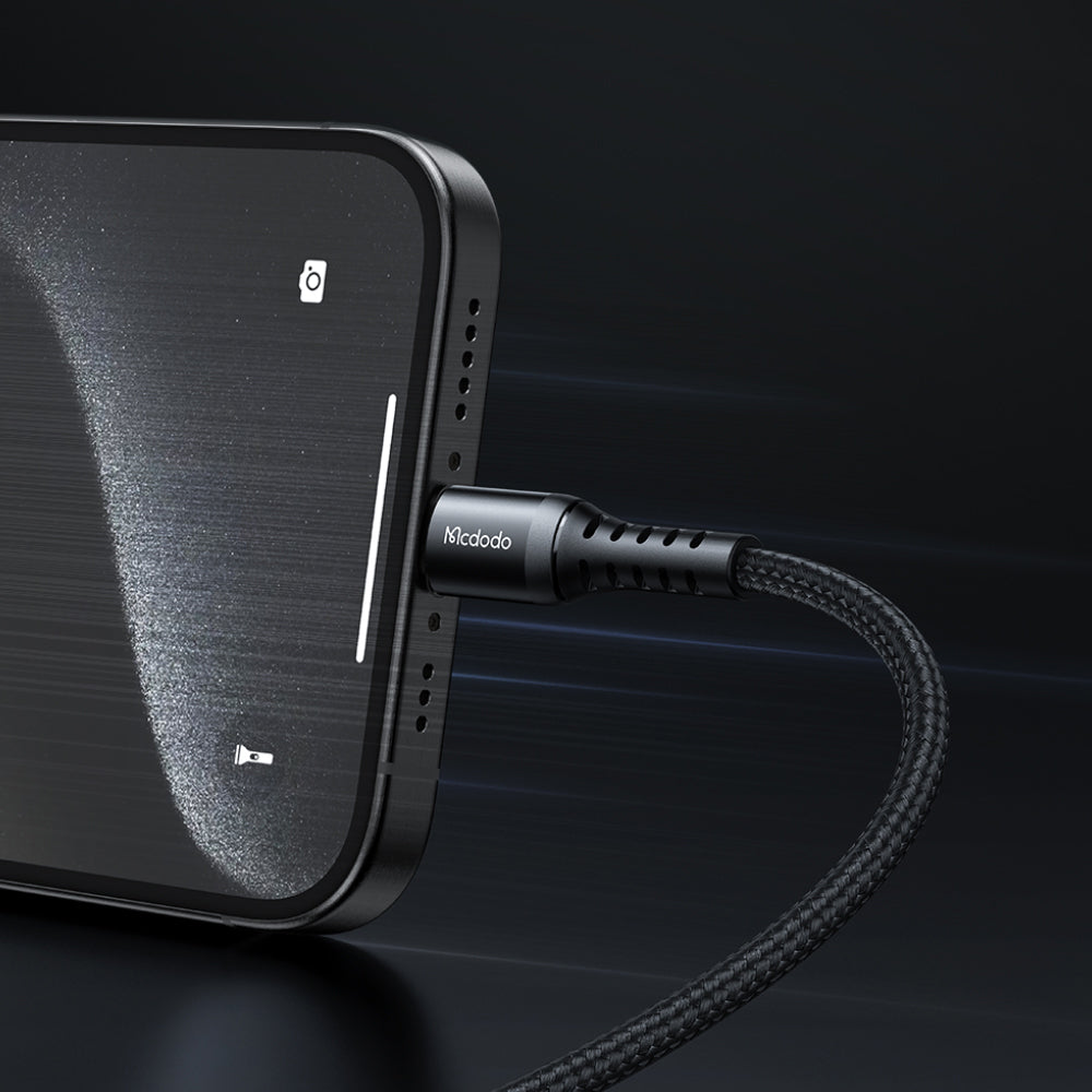 Cavo Dati e Ricarica USB-C - USB-C McDodo CA-5641, 60W, 1m, Nero