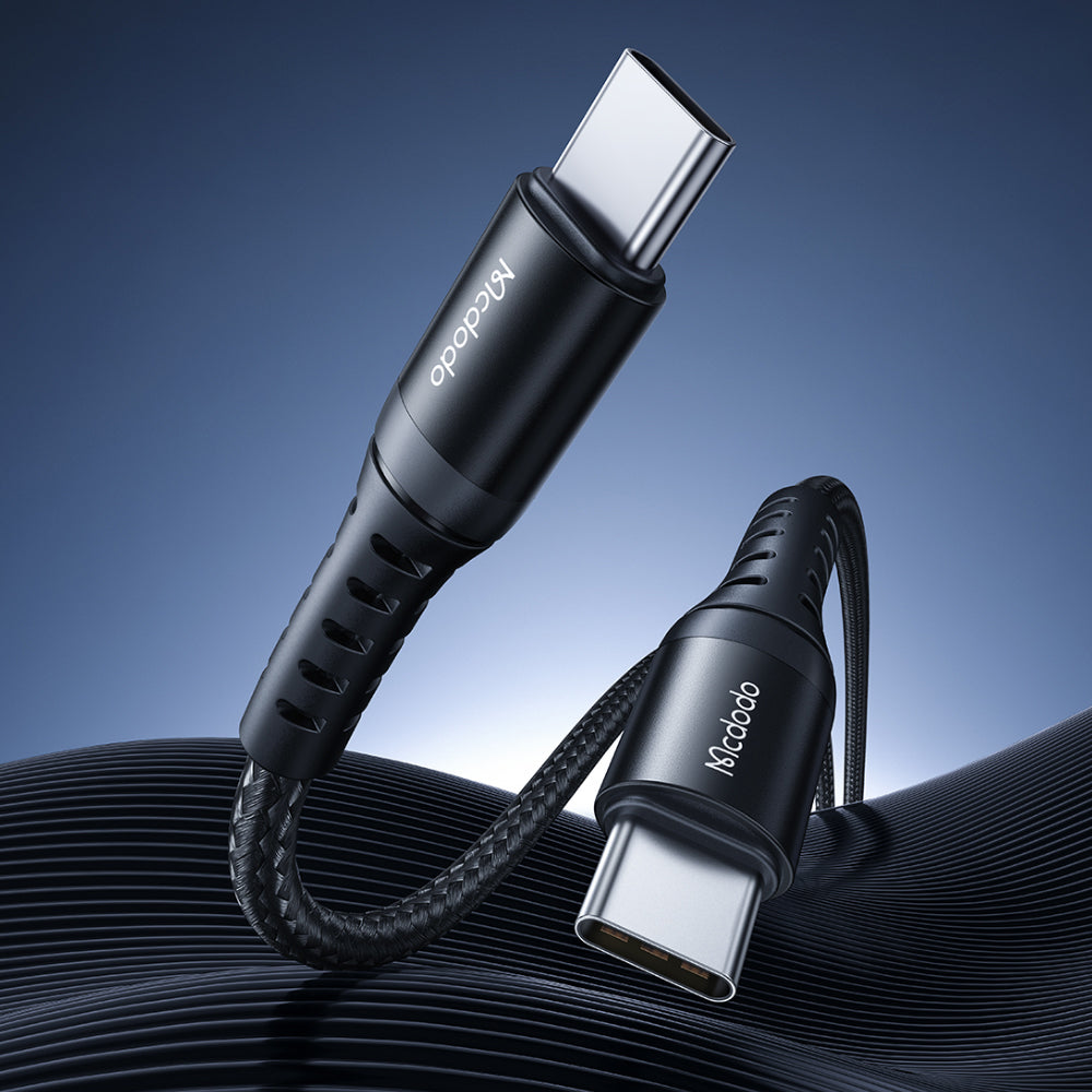 Cavo Dati e Ricarica USB-C - USB-C McDodo CA-5641, 60W, 1m, Nero