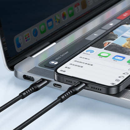 Cavo Dati e Ricarica USB-C - USB-C McDodo CA-5641, 60W, 1m, Nero