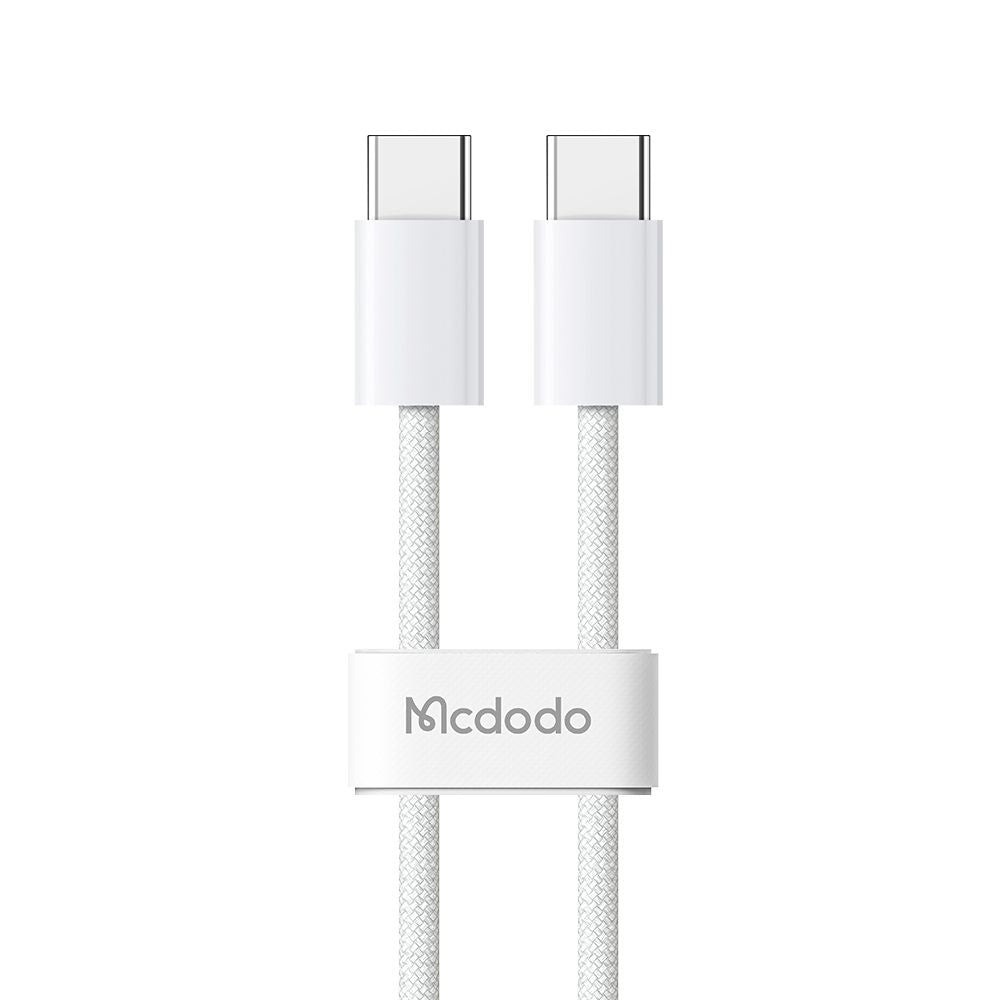 Cavo Dati e Ricarica USB-C - USB-C McDodo CA-5690, 60W, 1m, Bianco