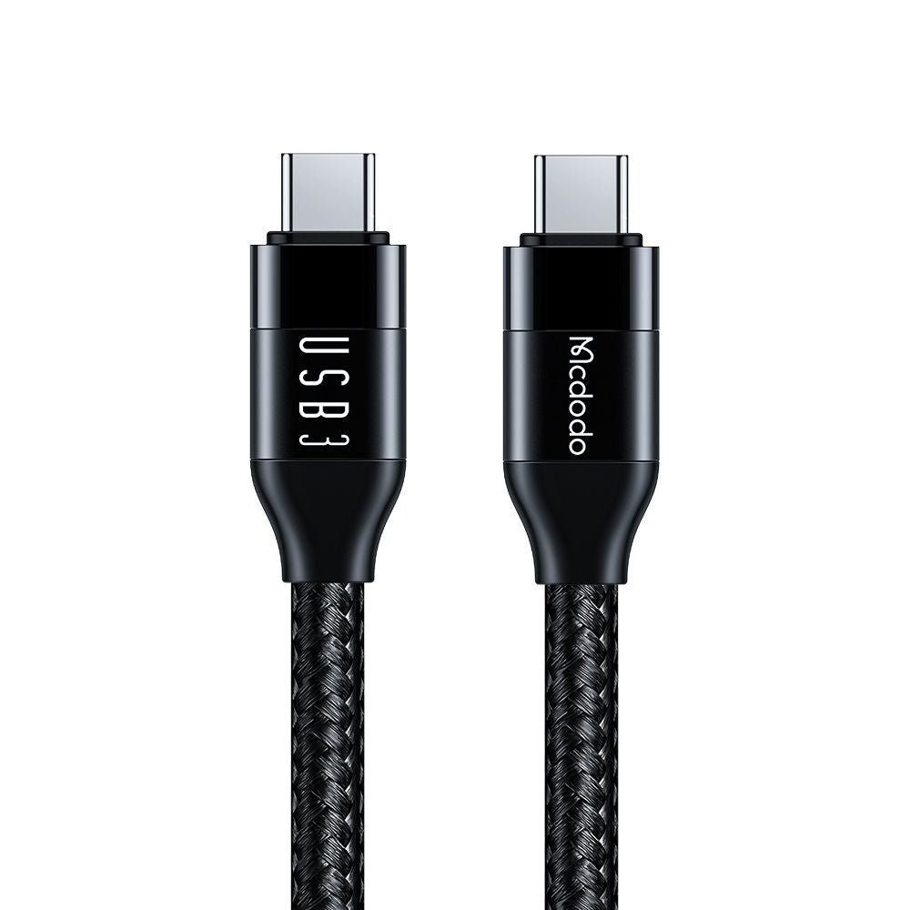Cavo Dati e Ricarica USB-C - USB-C McDodo CA-7132, 100W, 1.2m, Nero