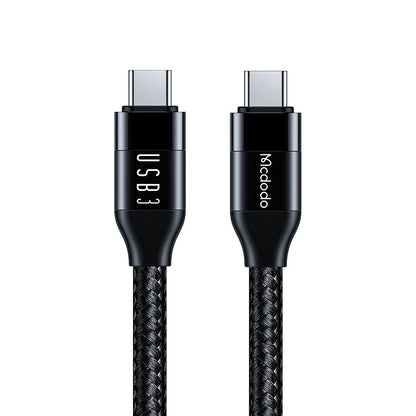 Cavo Dati e Ricarica USB-C - USB-C McDodo CA-7132, 100W, 1.2m, Nero