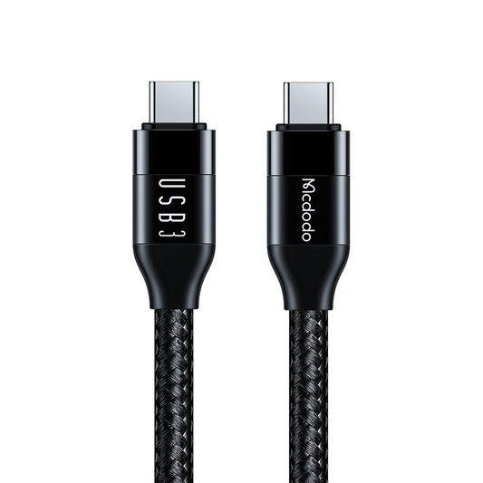 Cavo Dati e Ricarica USB-C - USB-C McDodo CA-7132, 100W, 1.2m, Nero