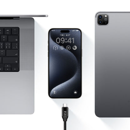 Cavo Dati e Ricarica USB-C - USB-C McDodo CA-7132, 100W, 1.2m, Nero