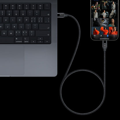 Cavo Dati e Ricarica USB-C - USB-C McDodo CA-7132, 100W, 1.2m, Nero