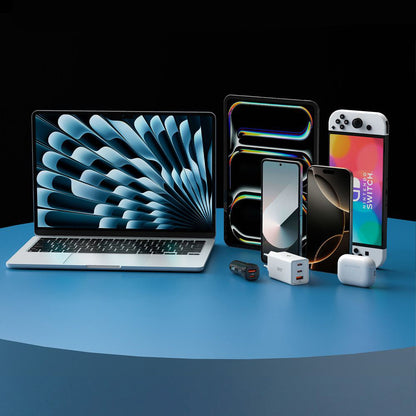 USB-C Data and Charging Cable - USB-C Spigen Essential, 60W, 1m, White