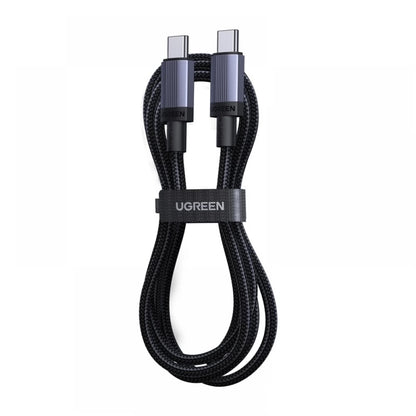 Cavo Dati e Ricarica USB-C - USB-C UGREEN L532, 240W, 1m, Grigio
