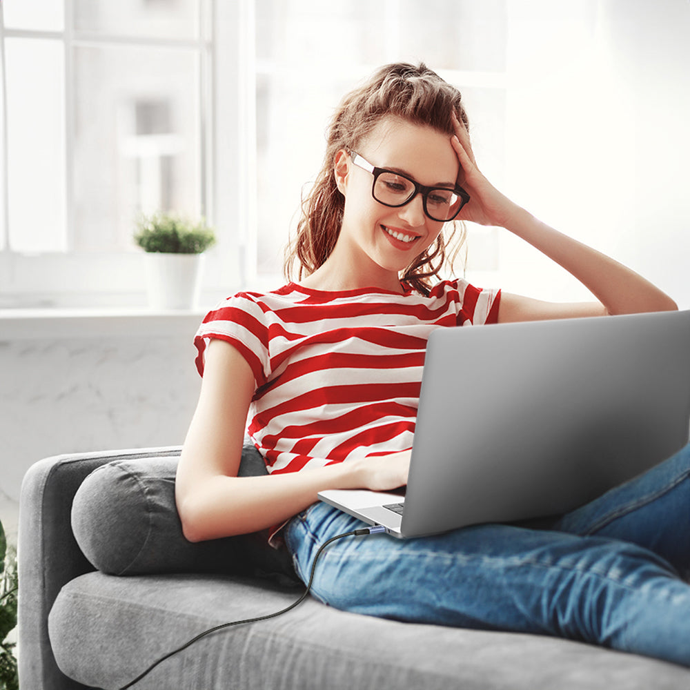 Cavo Dati e Ricarica USB-C - USB-C UGREEN US535, 240W, 1m, Grigio