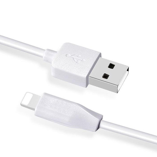 Cavo Dati e Ricarica USB-A - Lightning HOCO Rapid X1, 18W, 2m, Bianco