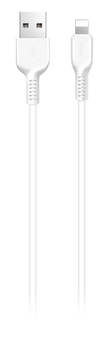 Cavo Dati e Ricarica USB-A - Lightning HOCO Flash X20, 18W, 1m, Bianco