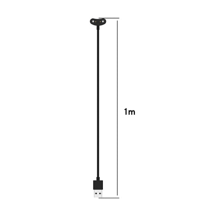 Cavo di Ricarica Techsuit TCW1 per Mobvoi Watch Series, USB-A, Nero