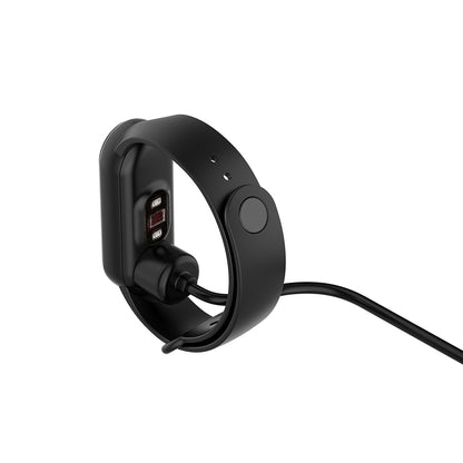 Cavo di Ricarica Techsuit TXC1 per Xiaomi Smart Band 7 / 6 / 5, USB-A, Nero