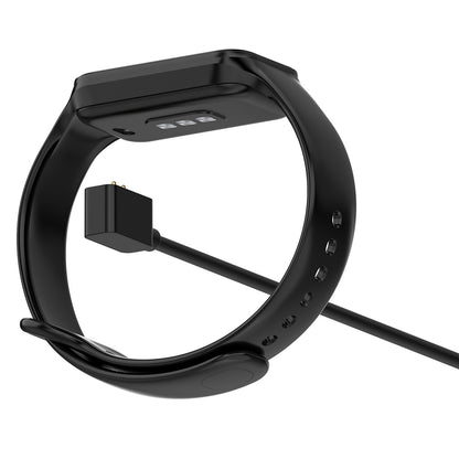 Cavo di Ricarica Techsuit TXC3 per Xiaomi Smart Band 8 Pro / 8, USB-A, Nero