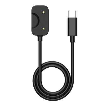Cavo di Ricarica Techsuit WCC1 per Samsung Galaxy Fit3 R39M, USB-C, Nero